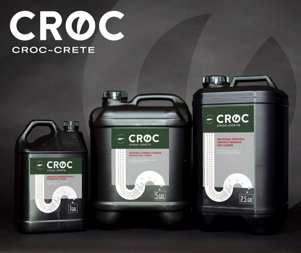 Concrete Remover Chemical