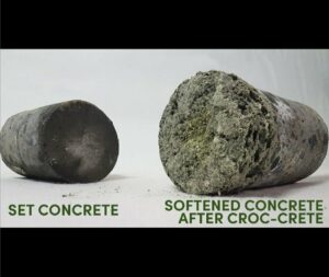 Concrete and Mortar Dissolver