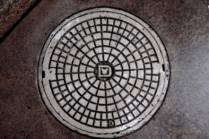 concrete dissolver for pipelines