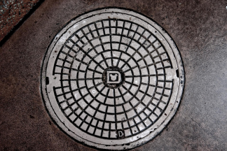 concrete dissolver for pipelines